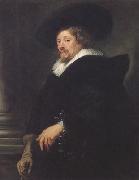 Peter Paul Rubens Self-portrait (mk01) oil painting artist